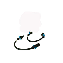 Load image into Gallery viewer, BBK 08-15 GM Corvette Camaro O2 Sensor Wire Harness Extensions 12 (pair) Gauge Components BBK
