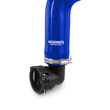 Load image into Gallery viewer, Mishimoto 11-14 Ford F-150 5.0L V8 Radiator Hose Kit - Blue Hoses Mishimoto
