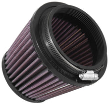 Load image into Gallery viewer, K&amp;N Filter Universal Rubber Filter 3 1/2 inch Flange 5 inch Base 3 1/2 inch Top 4 inch Height Air Filters - Universal Fit K&amp;N Engineering   

