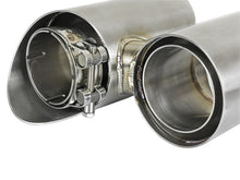 Load image into Gallery viewer, aFe MACH Force-Xp 304 SS OE Exhaust Tips Polished 12-16 Porsche 911 (C2S 991) H6 3.8L Catback aFe
