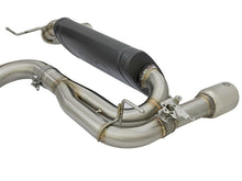 Load image into Gallery viewer, afe POWER MACH Force-Xp 16-17 BMW 340i/340ix/ 3.0L 304 SS Cat-Back Exhaust System Catback aFe
