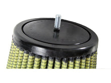Load image into Gallery viewer, aFe MagnumFLOW Air Filters UCO PG7 A/F PG7 4F x 6B x 3-1/2T (w/ 1/4-20 Stud) x 12H Air Filters - Drop In aFe
