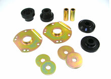 Load image into Gallery viewer, Whiteline Plus 10/02-8/06 Pontiac GTO 8 cyl Front Radius Rod to Chassis Bushing Kits Whiteline
