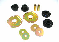 Whiteline Plus 10/02-8/06 Pontiac GTO 8 cyl Front Radius Rod to Chassis Bushing Kits Whiteline