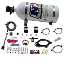 Load image into Gallery viewer, Nitrous Express Chevrolet Corvette/Camaro LT4 Supercharged 6.2L Nitrous Plate System w/10lb Bottle Nitrous Systems Nitrous Express
