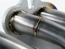 Load image into Gallery viewer, aFe Twisted Steel Header SS-409 HDR Jeep Wrangler TJ 00-06 I6-4.0L Headers &amp; Manifolds aFe
