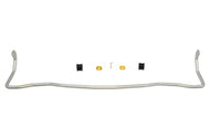 Whiteline 05-08 Subaru Legacy GT / 04-07 Subaru Outback XT Rear 20mm Heavy Duty Adjustable Swaybar Sway Bars Whiteline