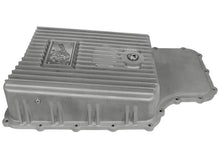 Load image into Gallery viewer, afe Transmission Pan (Raw); Ford Trucks 6R140 11-14 V8-6.7L (td) Diff Covers aFe

