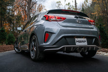 Load image into Gallery viewer, 2019+ MBRP Hyundai Veloster Turbo Cat Back - T304 Stainless - Carbon Fiber Tip Catback MBRP
