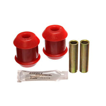 Load image into Gallery viewer, Energy Suspension 77-80 MG MGB Red Rear Sway Bar End Links Bushing Kits Energy Suspension

