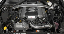 Load image into Gallery viewer, K&amp;N 2015 Ford Mustang GT 5.0L V8 Typhoon Intake Kit Cold Air Intakes K&amp;N Engineering   
