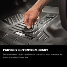 Load image into Gallery viewer, Husky Liners 19-23 Subaru Ascent Weatherbeater Black Front &amp; 2nd Seat Floor Liners Floor Mats - Rubber Husky Liners
