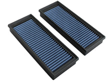 Load image into Gallery viewer, aFe MagnumFLOW Air Filters OER P5R A/F P5R 11-14 Mercedes-Benz AMG CL63/E63/S63 V8-5.5L(t) (Qty 2) Air Filters - Drop In aFe
