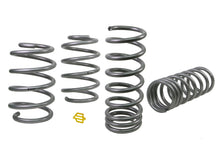 Load image into Gallery viewer, Whiteline 2015+ Subaru WRX Performance Lowering Springs Lowering Springs Whiteline
