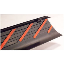 Load image into Gallery viewer, Bushwacker 99-06 Chevy Silverado 1500 Fleetside Rail Caps 96.0in Bed Does Not Fit Flareside - Black Bed Caps Bushwacker
