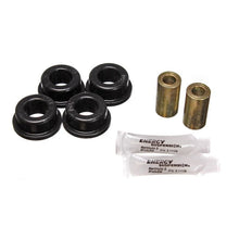 Load image into Gallery viewer, Energy Suspension 93-98 Jeep Grand Cherokee Black Rear Track Arm Bushing Set Bushing Kits Energy Suspension
