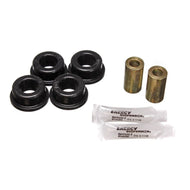 Energy Suspension 93-98 Jeep Grand Cherokee Black Rear Track Arm Bushing Set | 2.7103G