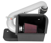 Load image into Gallery viewer, K&amp;N 12-15 Fiat 500 1.4L Typhoon Performance Intake Kit Cold Air Intakes K&amp;N Engineering   
