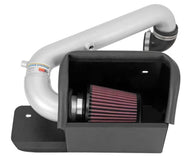 K&N 12-15 Fiat 500 1.4L Typhoon Performance Intake Kit Cold Air Intakes K&N Engineering   