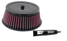 Load image into Gallery viewer, K&amp;N 00-09 Suzuki DRZ400 Replacement Air Filter Air Filters - Drop In K&amp;N Engineering   
