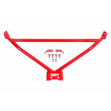 Load image into Gallery viewer, BMR 78-87 G-Body Front Reinforcement Chassis Brace Red Chassis Bracing BMR Suspension
