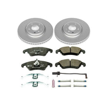 Load image into Gallery viewer, Power Stop 12-16 Audi A4 Front Euro-Stop Brake Kit Brake Kits - OE PowerStop   
