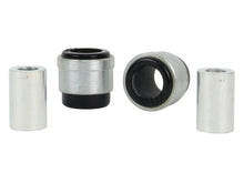 Load image into Gallery viewer, Whiteline Plus 09/02+ Ford Focus / 04-03/08 Mazda 3 Rear Upper Inner &amp; Outer Control Arm Bushing Kit Bushing Kits Whiteline
