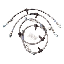 Load image into Gallery viewer, Russell Performance 92-95 Honda Civic (All with rear discs/ no ABS) Brake Line Kit Brake Line Kits Russell
