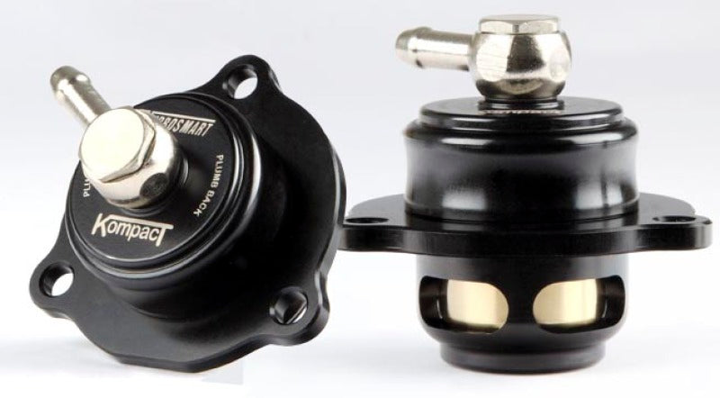 Turbosmart 12-19 Ford Focus ST(MK3) 2.0L EcoBoost Kompact Plumb Back Diverter Valve (Shortie) Blow Off Valves Turbosmart