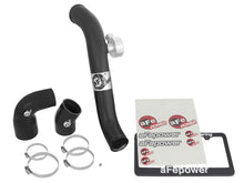 Load image into Gallery viewer, aFe BladeRunner 2 1/2in Intercooler Tube Hot Side 15-16 Ford Mustang EcoBoost L4-2.3L (t) Intercoolers aFe
