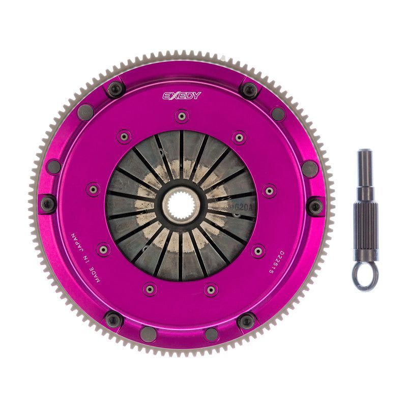 Exedy 1989-1993 Nissan Skyline GTR L6 Hyper Single Clutch Sprung Center Disc Push Type Cover Clutch Kits - Single Exedy
