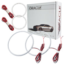 Load image into Gallery viewer, Oracle Mercedes Benz Sprinter Van 11-12 LED Halo Kit - Non Projector - White SEE WARRANTY Headlights ORACLE Lighting

