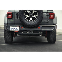 Load image into Gallery viewer, DV8 Offroad 20-22 Jeep Wrangler JL (3.0L Diesel) Rear Diff Skid Plate for Dana 44 Skid Plates DV8 Offroad

