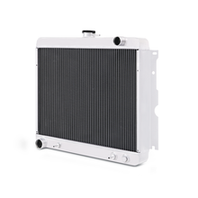 Load image into Gallery viewer, Mishimoto 70-73 Plymouth Barracuda Big Block X-Line Aluminum Radiator Radiators Mishimoto
