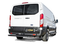 Load image into Gallery viewer, N-Fab Growler Fleet 2019 Ford Transit Van - Rear Door Step - Tex. Black Running Boards N-Fab
