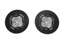Load image into Gallery viewer, Diode Dynamics SS3 Sport Type GM-5 Kit ABL - White SAE Fog Light Accessories and Wiring Diode Dynamics   
