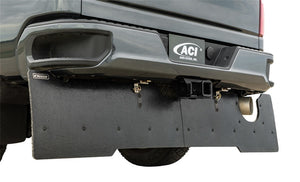 Access 11-16 Ford F-250/F-350 Commercial Tow Flap (w/ Heat Shield) Mud Flaps Access   