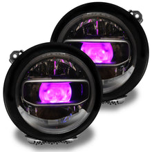 Load image into Gallery viewer, Oracle Jeep Wrangler JL/Gladiator JT Projector Illumination Kit - w/o Controller SEE WARRANTY Headlights ORACLE Lighting
