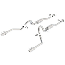 Load image into Gallery viewer, Borla 99-04 Ford Mustang 4.6L V8 Catback Exhaust Catback Borla
