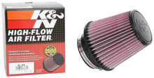 Load image into Gallery viewer, K&amp;N Universal Clamp-On Air Filter 4in FLG / 6-1/2in B / 4-1/2in T / 6in H Air Filters - Universal Fit K&amp;N Engineering   
