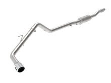 Load image into Gallery viewer, aFe Apollo GT Series 3in 409 SS Cat-Back Exhaust 2019 Ford Ranger 2.3L w/ Polished Tips Catback aFe
