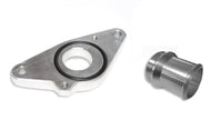 Torque Solution Greddy Blow Off Valve and Recirc Adapter: Subaru WRX 02-07 & 04-14 STI Blow Off Valve Accessories Torque Solution