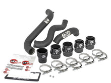 Load image into Gallery viewer, aFe Bladerunner 3in Intercooler Tubes Combo 11-16 GM Diesel Trucks V8 6.6L (td) LML Intercoolers aFe
