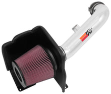 Load image into Gallery viewer, K&amp;N 2017 Chevy Silverado 2500/3500HD V8-6.6L DSL Performance Air Intake Kit Cold Air Intakes K&amp;N Engineering   
