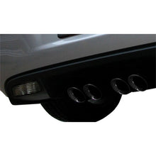 Load image into Gallery viewer, Corsa 2009-2013 Chevrolet Corvette C6 6.2L V8 Black Sport Axle-Back Exhaust Axle Back CORSA Performance
