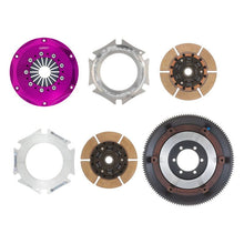 Load image into Gallery viewer, Exedy 1986-1989 Mazda RX-7 R2 Hyper Twin Cerametallic Clutch Sprung Center Disc Push Type Cove Clutch Kits - Multi Exedy
