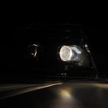 Load image into Gallery viewer, AlphaRex 04-08 Ford F150 Chrome LUXX Series Projector headlights Headlights AlphaRex
