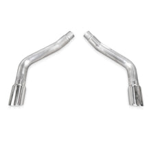 Load image into Gallery viewer, Stainless Works 2010-15 Chevy Camaro Muffler Delete Exhaust System Catback Stainless Works
