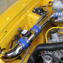 Load image into Gallery viewer, BBK 86-93 Mustang 5.0 Cold Air Intake Kit - Fenderwell Style - Chrome Finish Cold Air Intakes BBK
