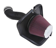 Load image into Gallery viewer, K&amp;N 14-15 Jeep Cherokee V6 3.2L Aircharger Performance Intake Kit Cold Air Intakes K&amp;N Engineering   
